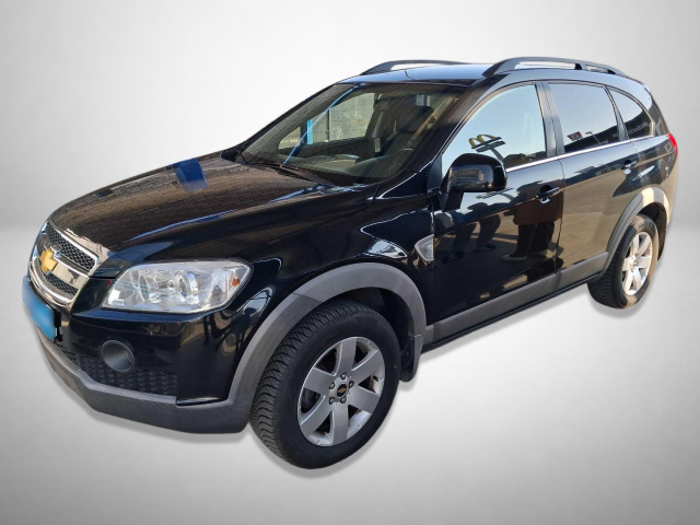 Chevrolet Captiva 2010