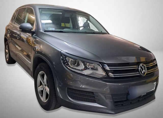 Volkswagen Tiguan 2016