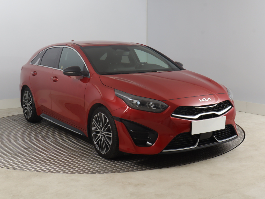 Kia ProCeed