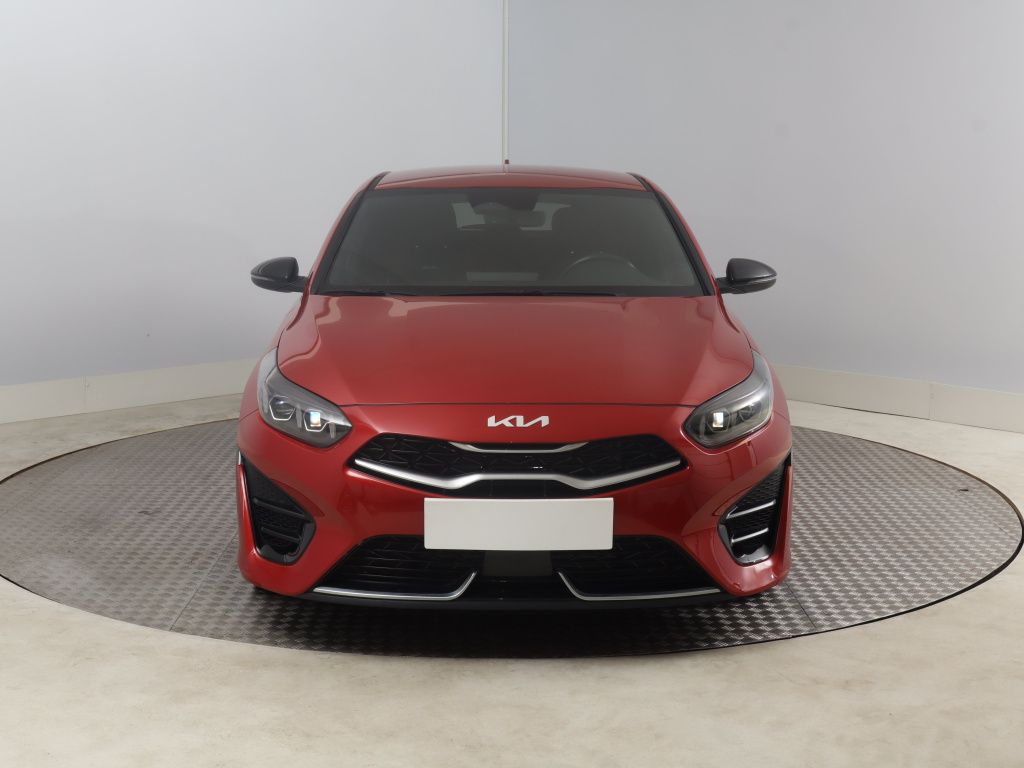 Kia ProCeed