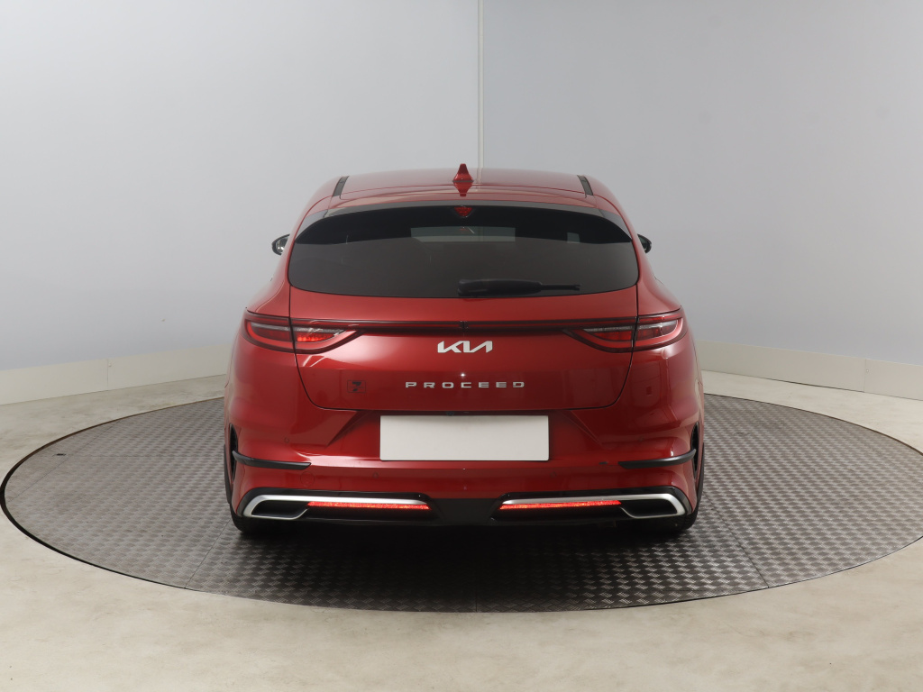 Kia ProCeed