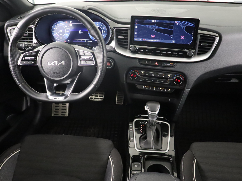 Kia ProCeed