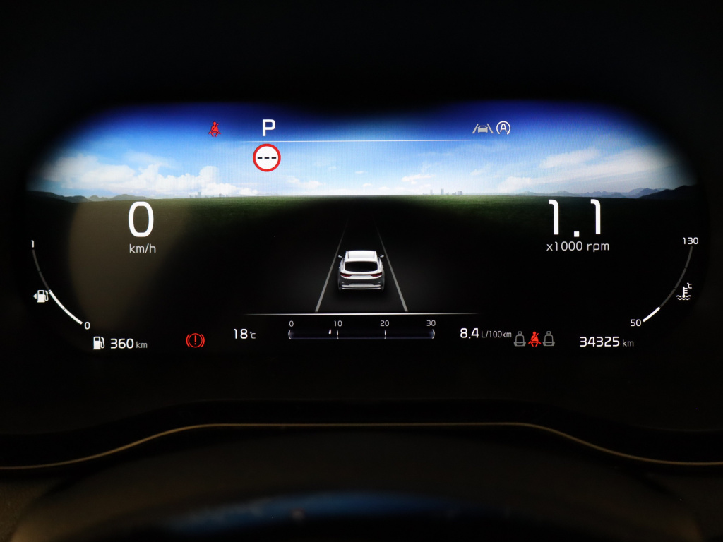 Kia ProCeed