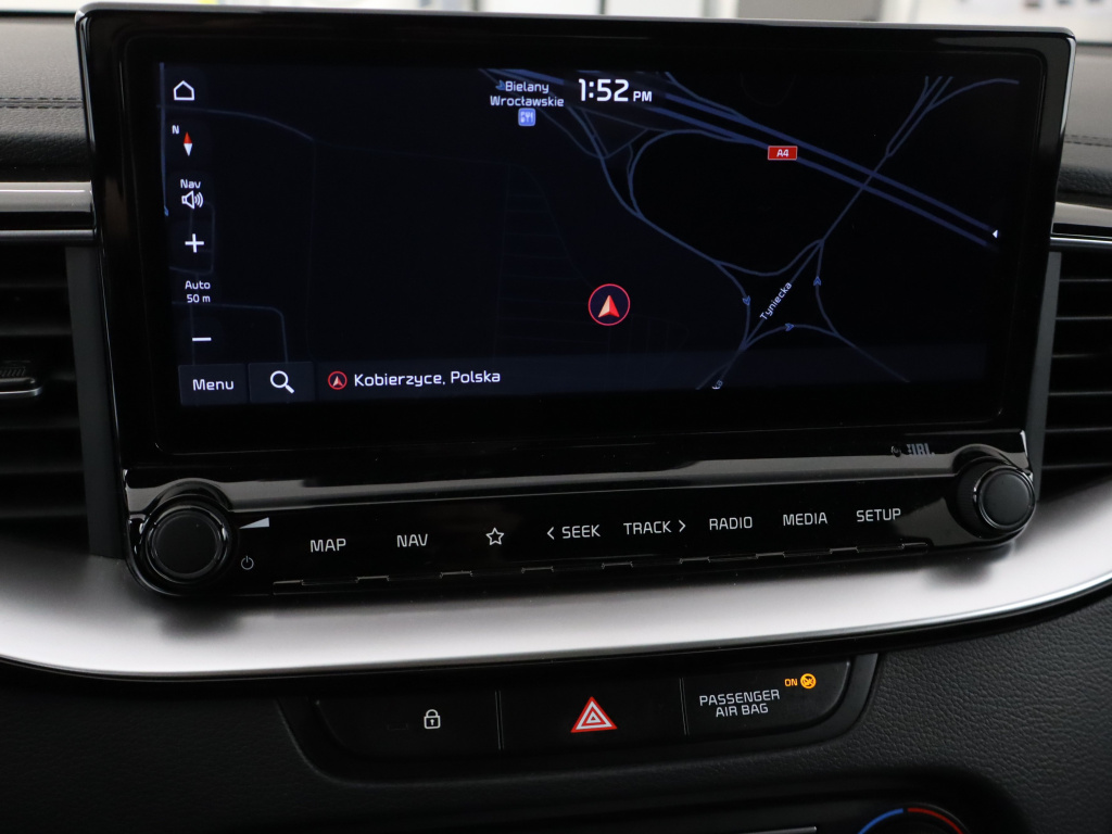 Kia ProCeed
