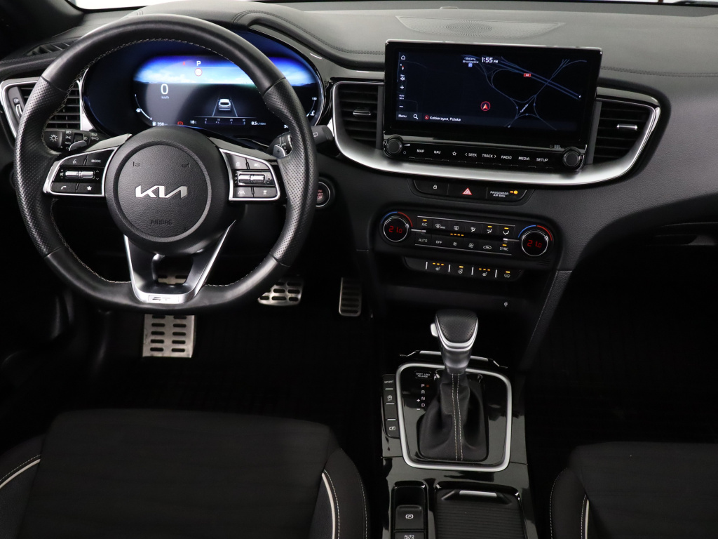 Kia ProCeed