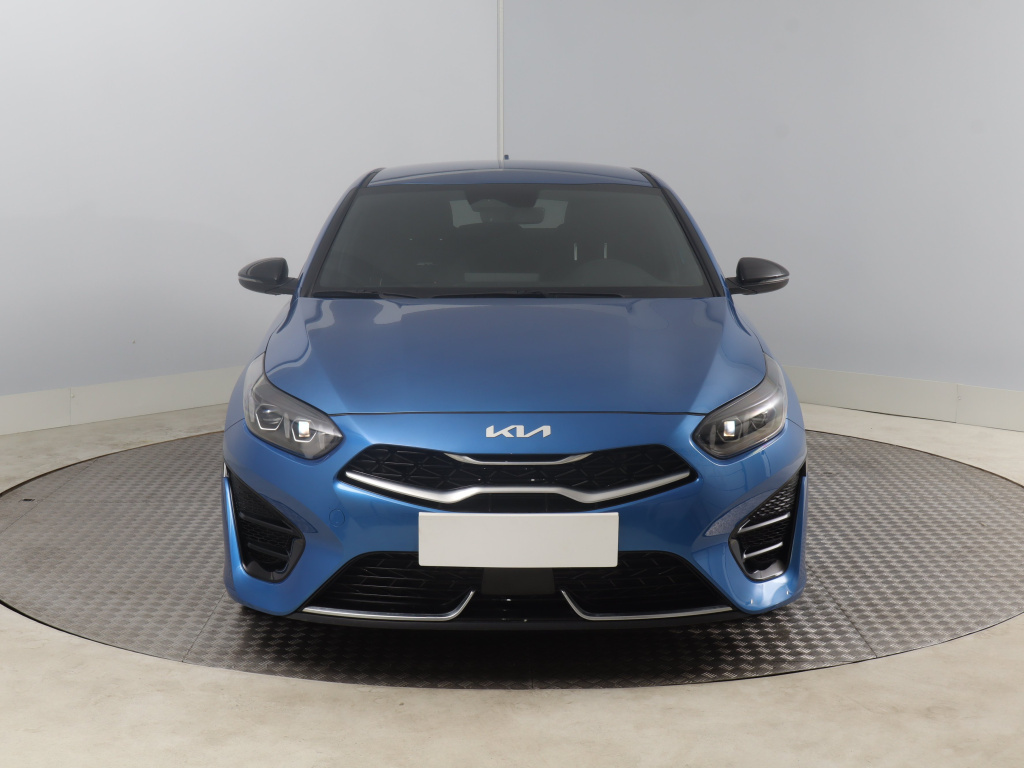 Kia ProCeed