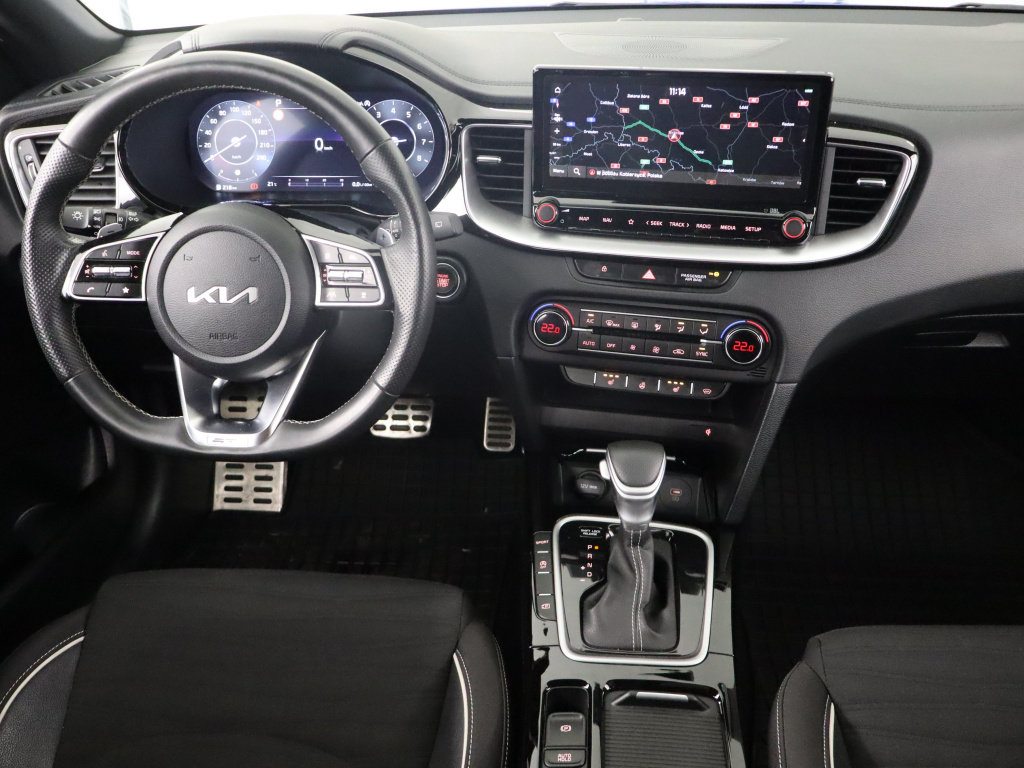Kia ProCeed