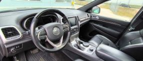 Jeep Grand Cherokee - 2018