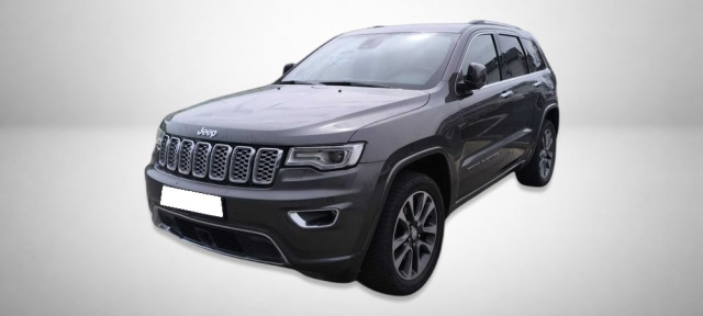 Jeep Grand Cherokee 2018