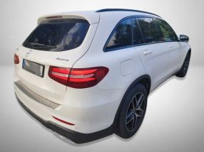 Mercedes-Benz GLC - 2017