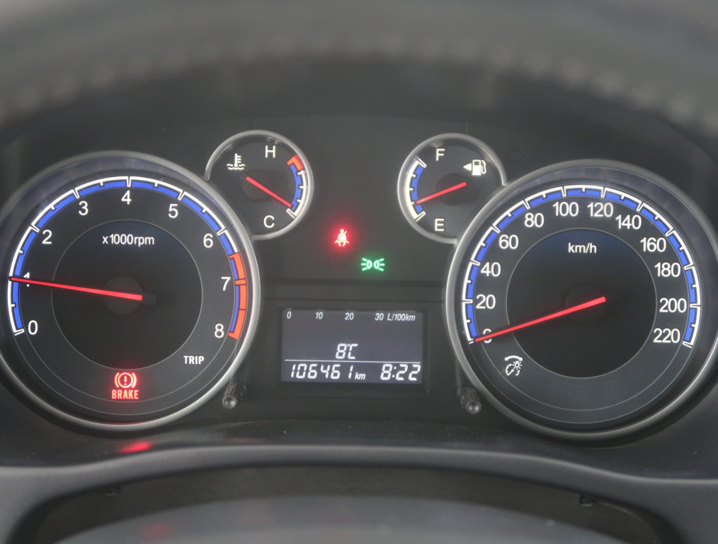 Suzuki SX4