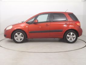 Suzuki SX4 - 2010