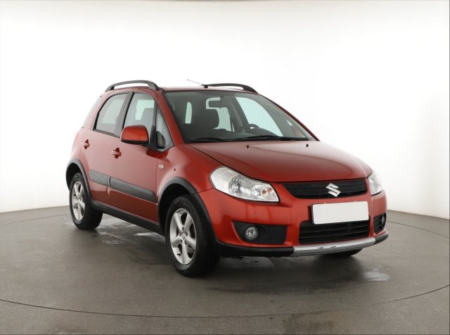 Suzuki SX4 2010