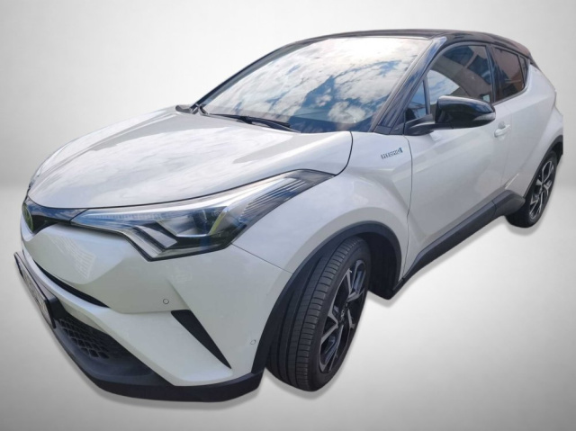 Toyota C-HR 2018
