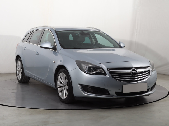 Opel Insignia 2014