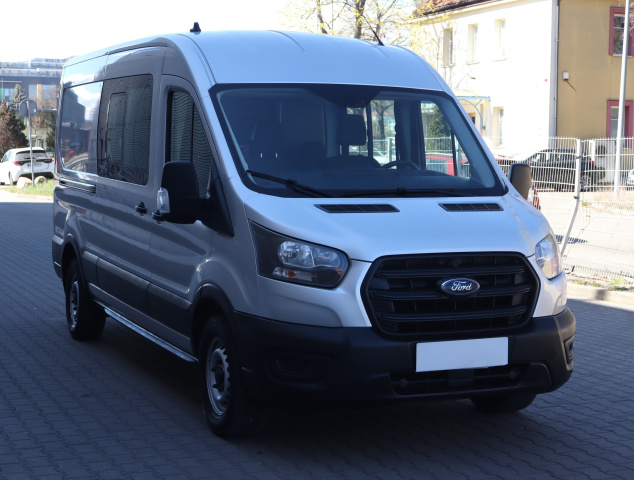 Ford Transit 2020