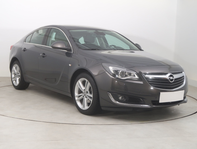 Opel Insignia 2015