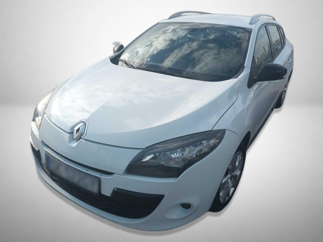 Renault Megane 2011