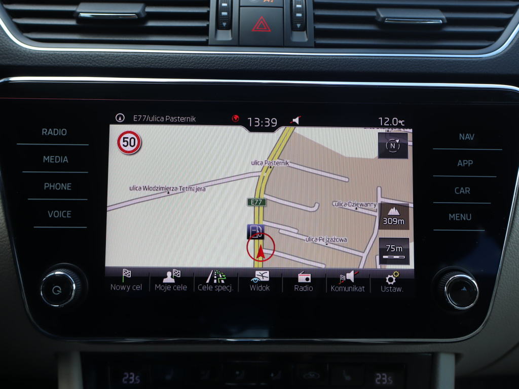 Skoda Superb