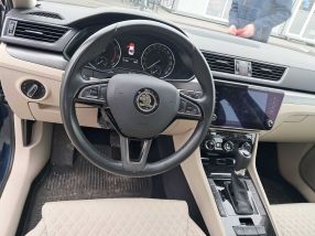 Skoda Superb - 2018