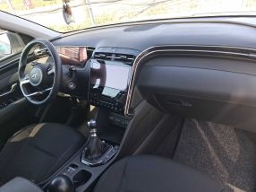 Hyundai Tucson - 2021