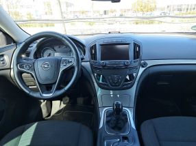 Opel Insignia - 2014