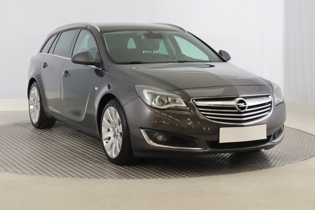 Opel Insignia 2014