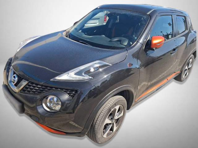 Nissan Juke 2018