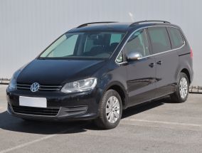 Volkswagen Sharan - 2011