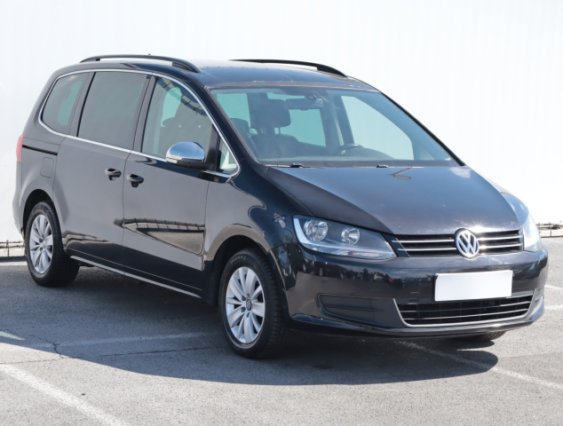Volkswagen Sharan 2011