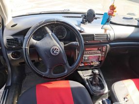 Volkswagen Passat - 2002