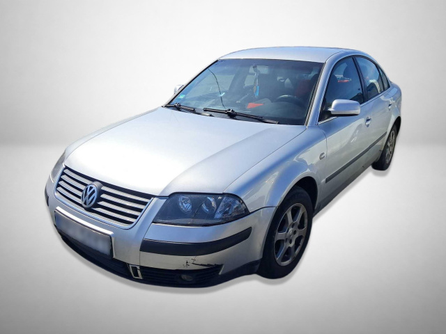 Volkswagen Passat 2002