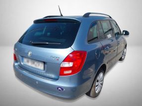 Skoda Fabia - 2009