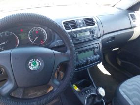 Skoda Fabia - 2009