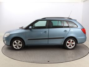 Škoda Fabia - 2009