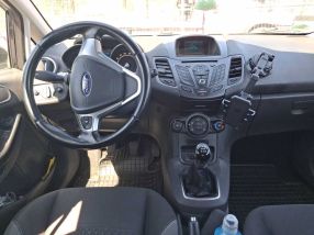 Ford Fiesta - 2015