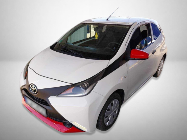 Toyota Aygo 2015
