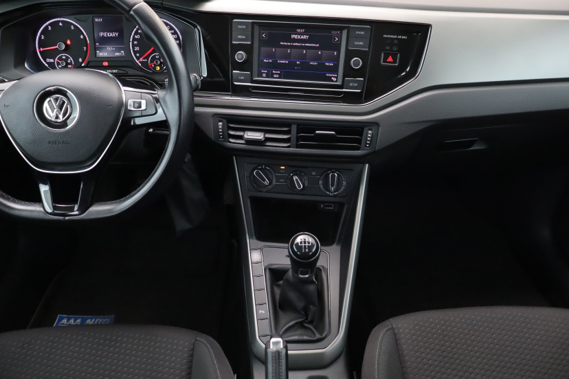 Volkswagen Polo, 2018