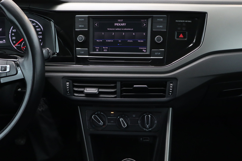 Volkswagen Polo, 2018