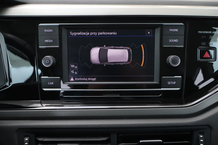 Volkswagen Polo, 2018