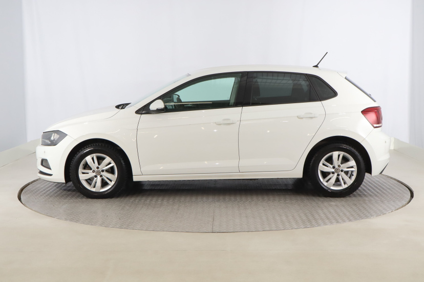 Volkswagen Polo, 2018