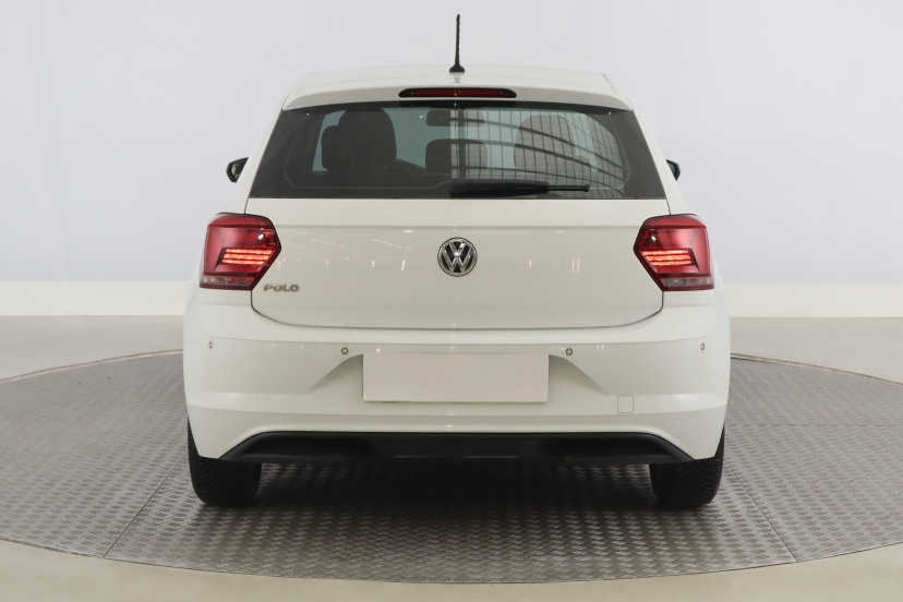 Volkswagen Polo, 2018