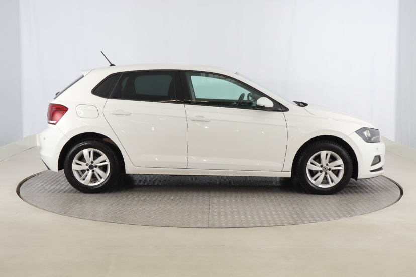 Volkswagen Polo, 2018
