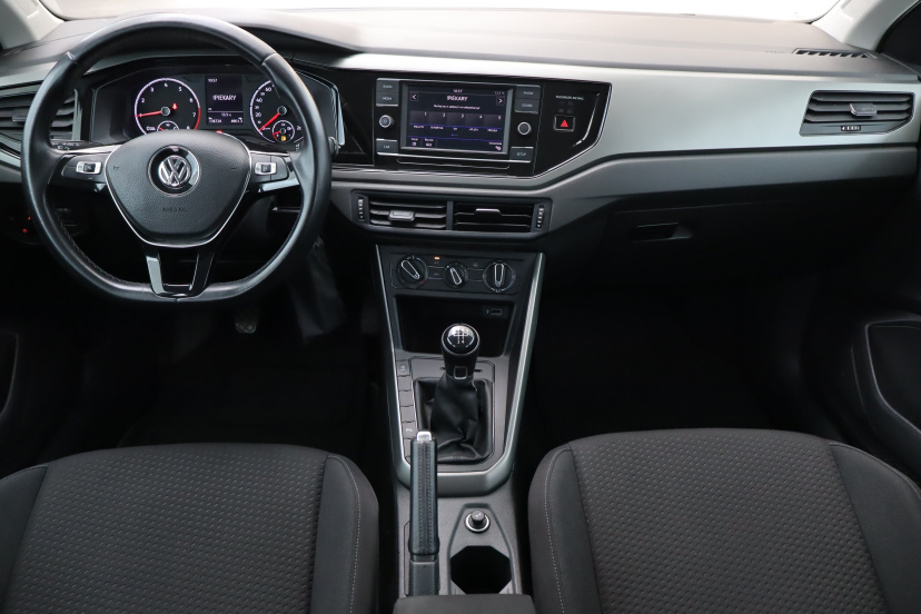 Volkswagen Polo, 2018