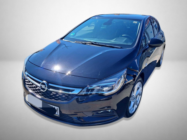 Opel Astra 2018