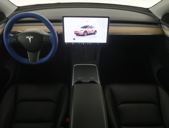 Tesla Model Y Long Range AWD 79kWh