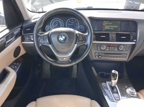 BMW X3 - 2012