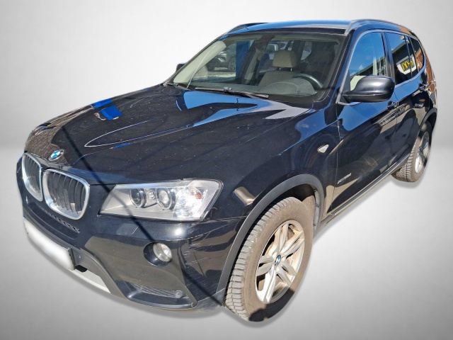 BMW X3 2012