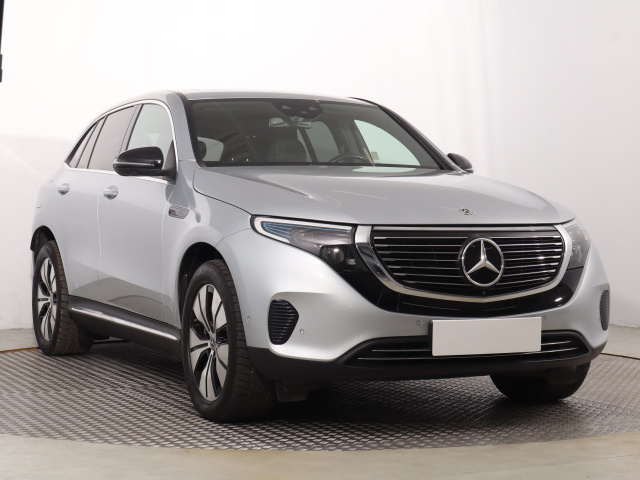 Mercedes-Benz EQC 2021