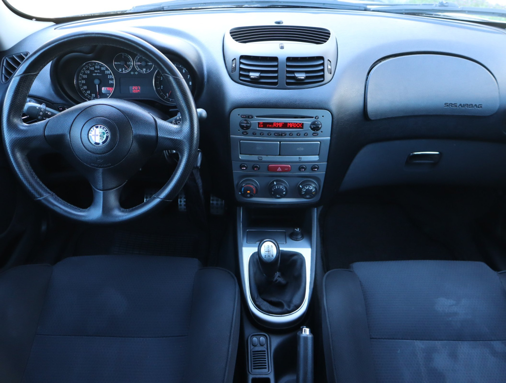 Alfa Romeo 147